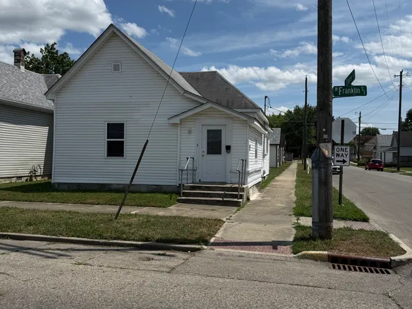42 Conrey St, Shelbyville, IN 46176