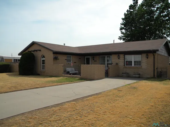 520 Miera Ave, Clayton, NM 88415