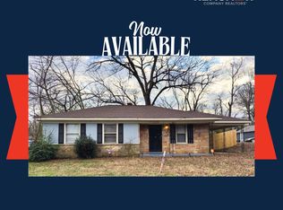 1379 Rolling Hills Dr, Memphis, TN 38127