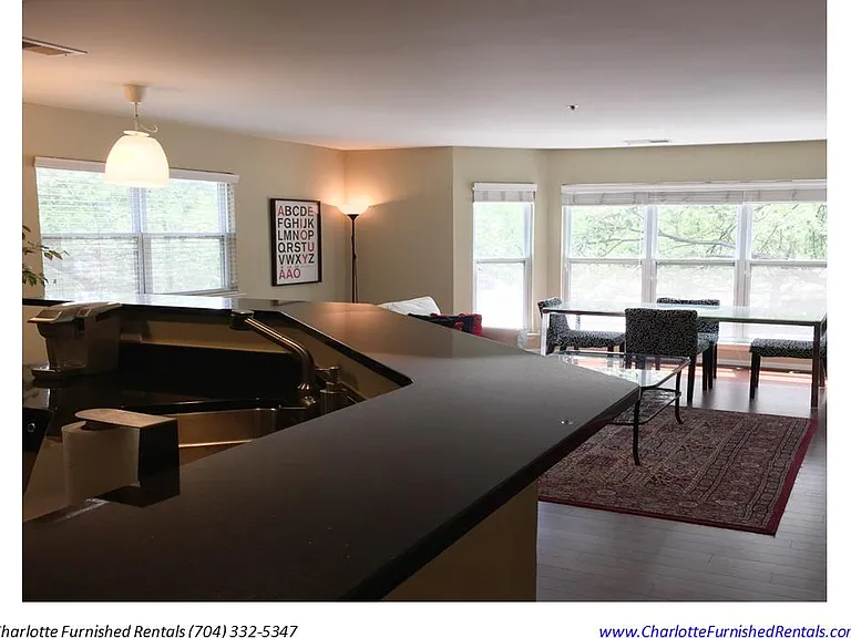 4th Ward Corporate / Fully Furnished Condo for Lease - Livin