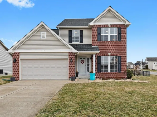 2649 Cheyenne Wells Dr, Shiloh, IL 62221