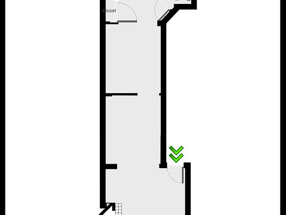 2nd image of 745 Manhattan Ave #2R