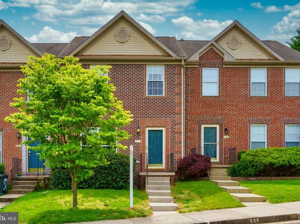 533 Callander Way, Abingdon, MD 21009