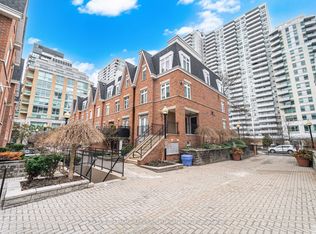 83 Lillian St #25, Toronto, ON M4S 2H7