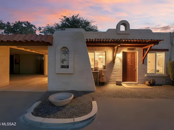 1868 W Record St, Tucson, AZ 85705