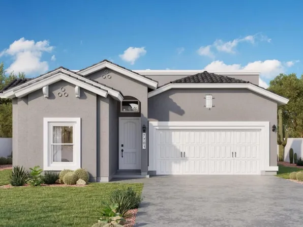 185 White Oaks Trl, Sunland Park, NM 88063