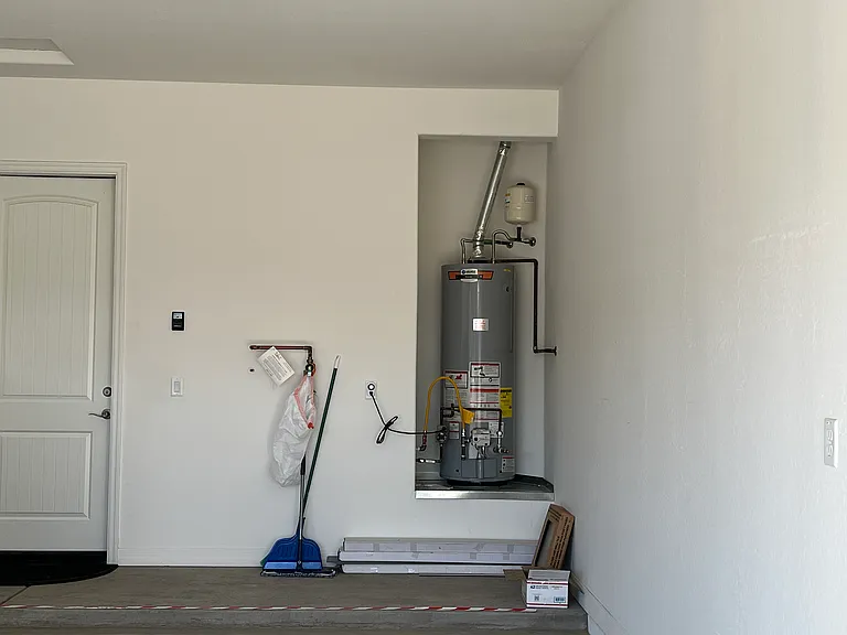 Extra Deep 2.5 Garage