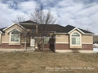 2357 E Bobcat Way, Eagle Mountain, UT 84005