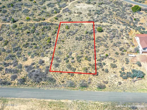 20065 E Fremont Drive, Mayer, AZ 86333