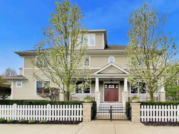 1501 Central Ave, Wilmette, IL 60091