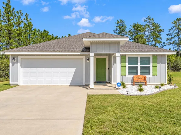 6411 Arcadia Bluffs Ave, Laurel Hill, FL 32567