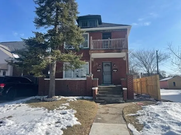 9262 Ward St, Detroit, MI 48228