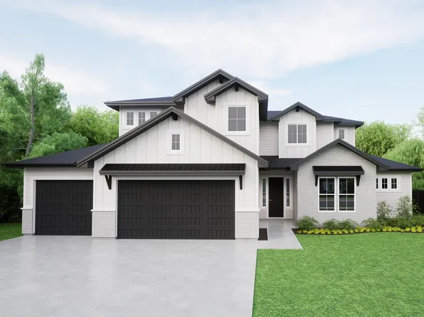 Borealis Plan, Oakwood Estates