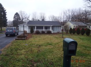 1570 Florence St, Wabash, IN 46992