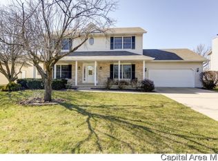 2201 Burgess Dr, Springfield, IL 62711