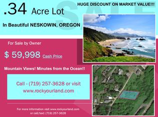 47335 Hillcrest Dr, NESKOWIN, OR 97149