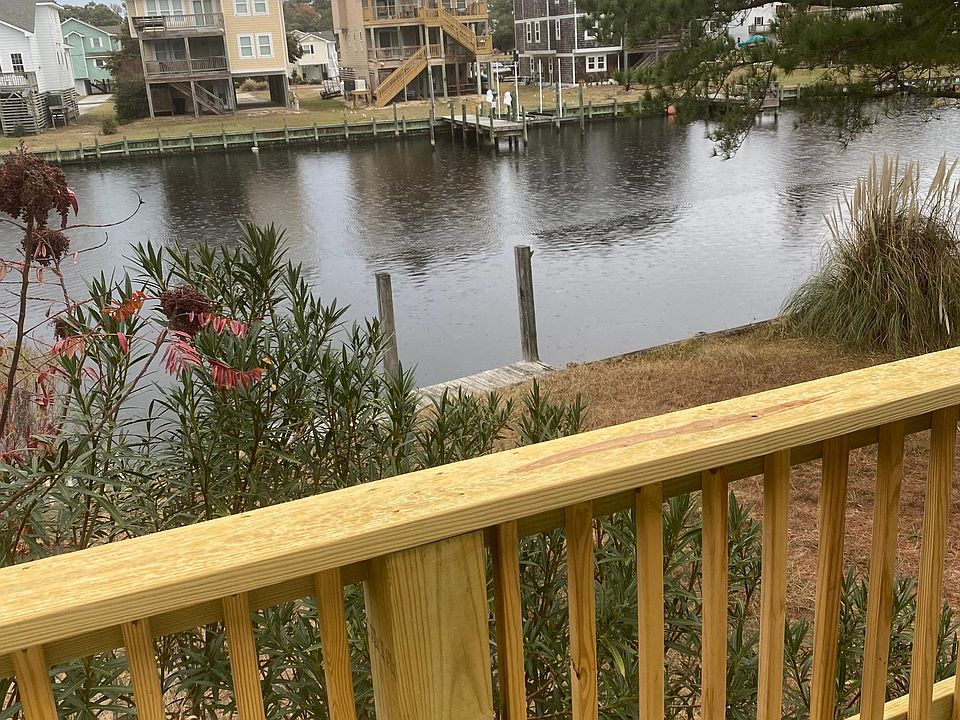 View from deck