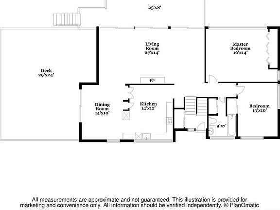 5th image of 1100 Barrett Cir W