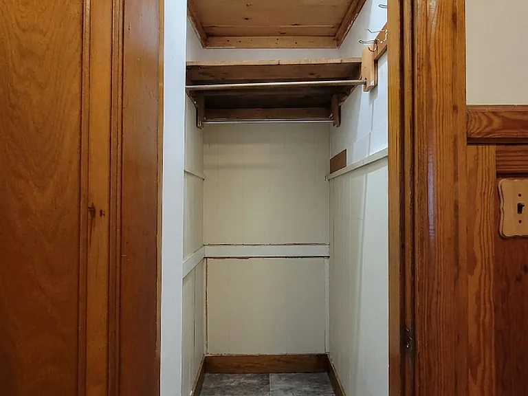 Coat/Storage closet