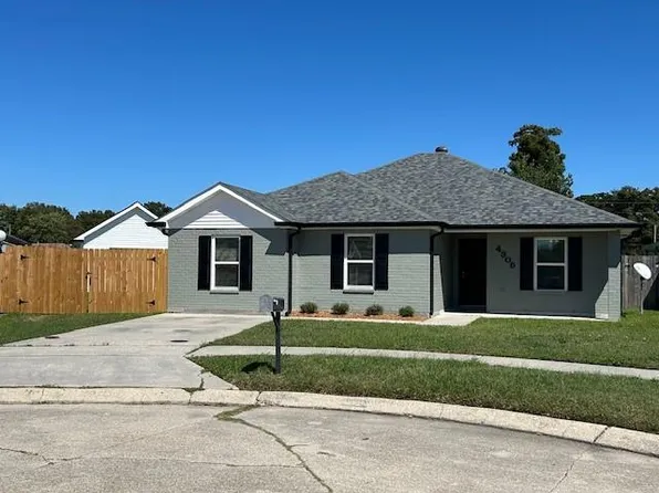 4305 Still Meadows Ct, Marrero, LA 70072