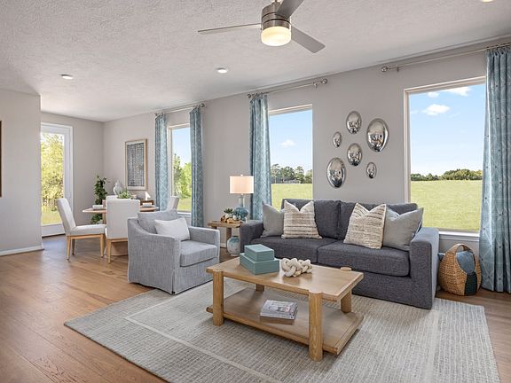 Great room