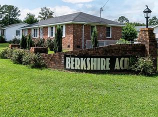 540 Lincoln Dr, Rocky Mount, NC 27801
