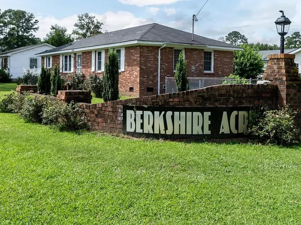 540 Lincoln Dr, Rocky Mount, NC 27801