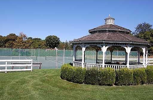 Tennis Courts