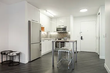 Rented by The Dermot Realty Management Company