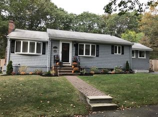 6 Fairview St, North Reading, MA 01864