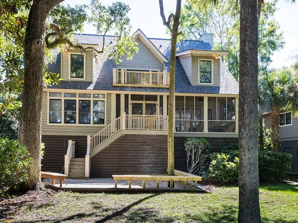 6 Ocean Green Dr, Kiawah Island, SC 29455