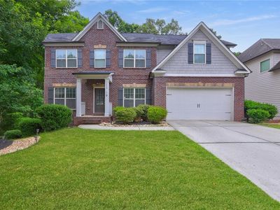 1239 Side Step Trce, Lawrenceville, GA, 30045
