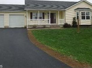 1509 Ridge Rd S, Martinsburg, WV 25403