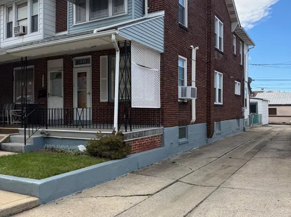 1548 Moss St, Reading, PA 19604