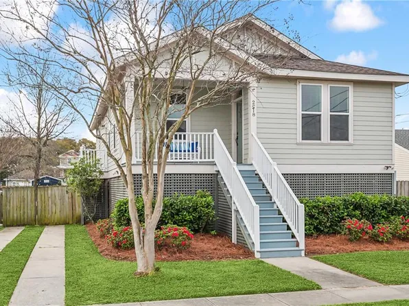 2718 Frankfort St, New Orleans, LA 70122