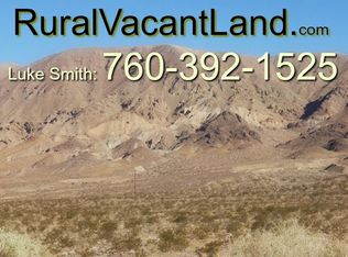 Powerline Rd, Barstow, CA 92311