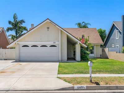 1265 N Andrea Ln, Anaheim, CA, 92807
