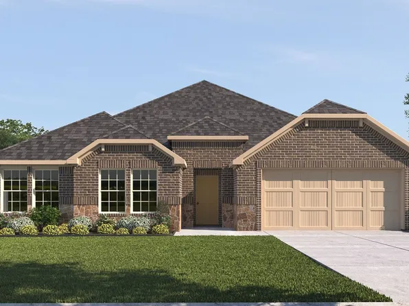 808 Foundry Ln, Nevada, TX 75173