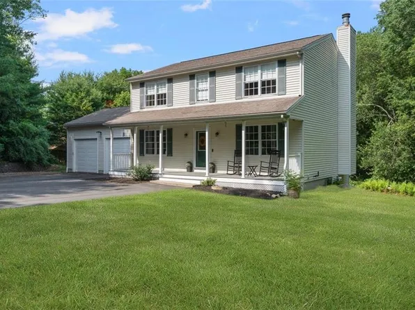 650 Hopkins Hill Rd, West Greenwich, RI 02817