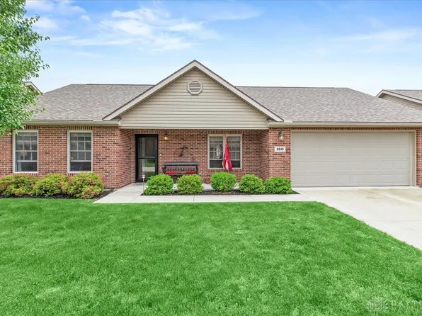 160 Coates Ct, North Lewisburg, OH 43060