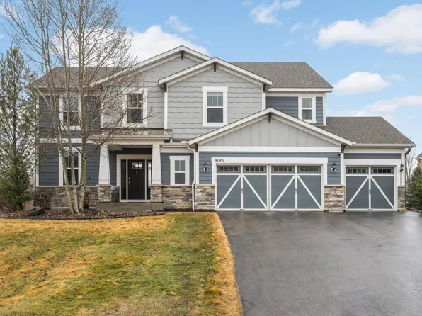 9195 Lakeside Dr, Victoria, MN 55386