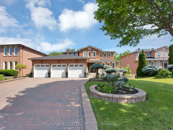 78 Beckenridge Dr, Markham, ON L3S 3B1