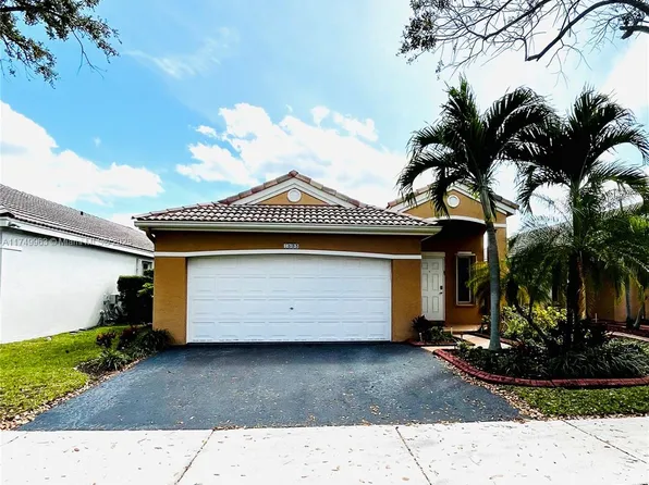 1593 Salerno Cir, Weston, FL 33327