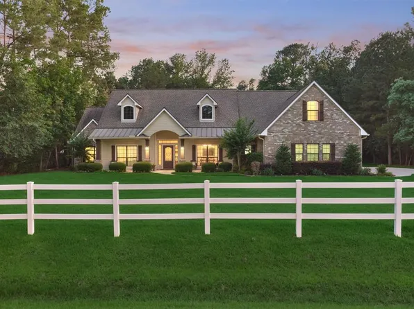 11835 Live Oak Drive, Magnolia, TX 77354