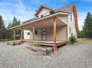 515 Gopher Ln, Marion, MT 59925