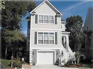 5837 Back Bay Dr, Isle Of Palms, SC 29451