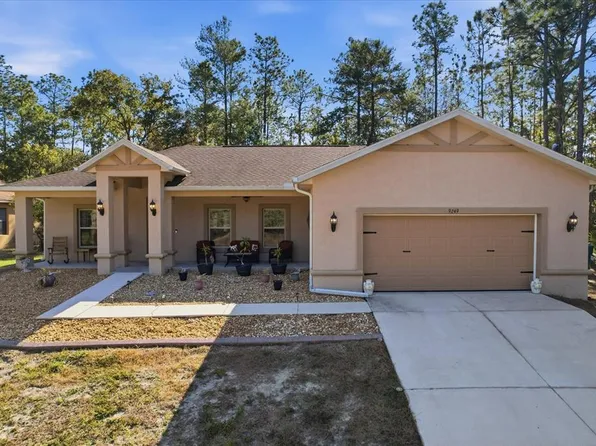 9249 N Saponaria Dr, Citrus Springs, FL 34433