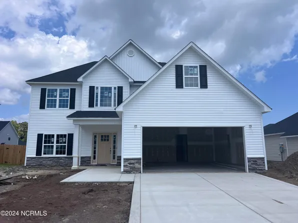 407 Nantucket Trail, Sneads Ferry, NC 28460