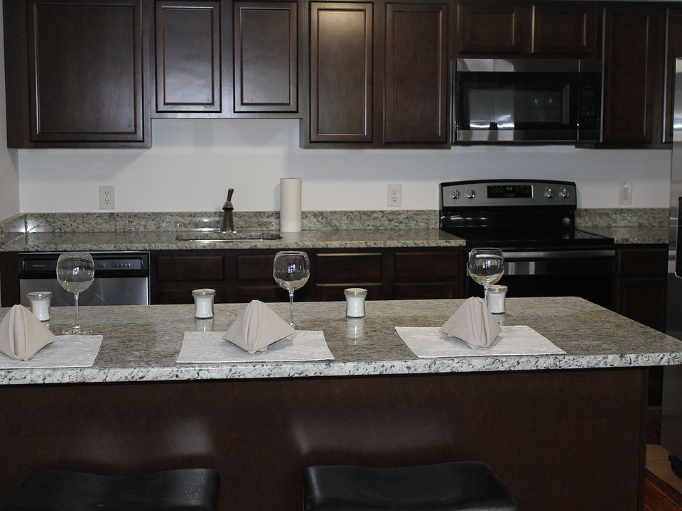 remodeled open kitchen