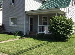 427 W Oliver St, Saint Marys, OH 45885